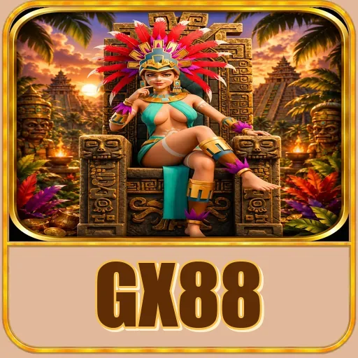 Formulir masuk gx88 dengan email atau NIK, 2FA opsional, dan AES-256